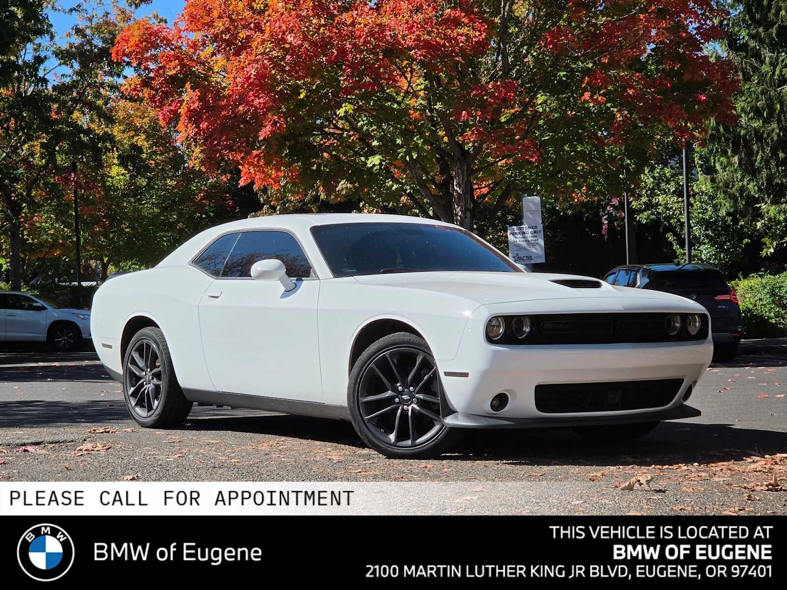 2023 DODGE Challenger