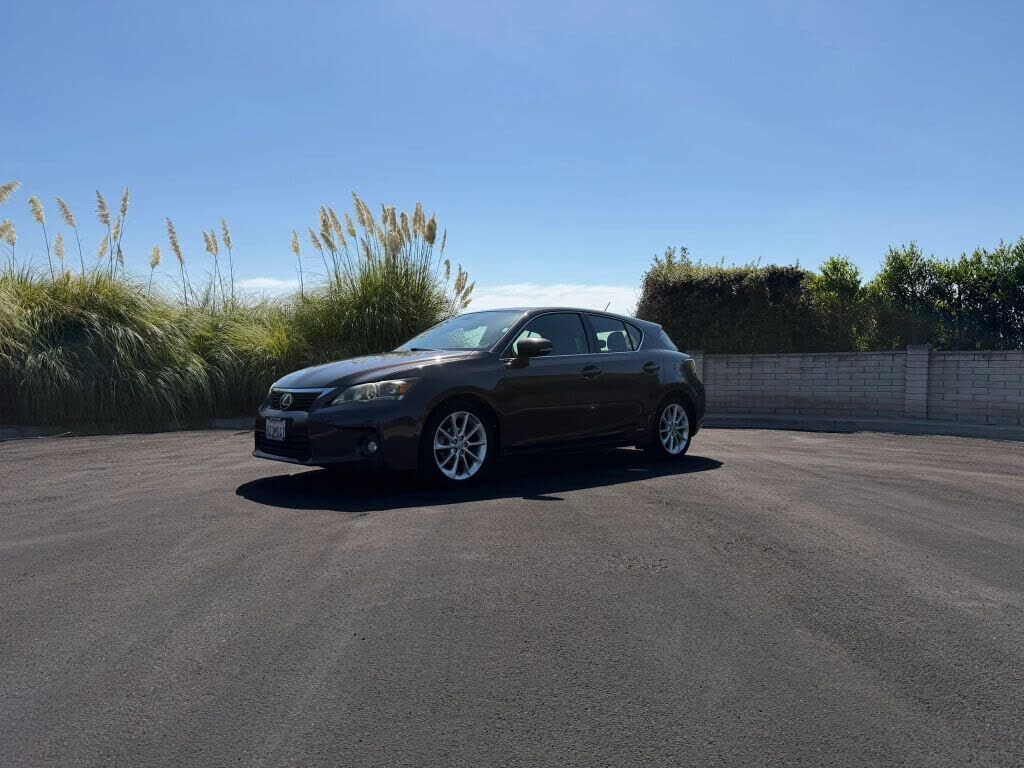 2013 LEXUS CT