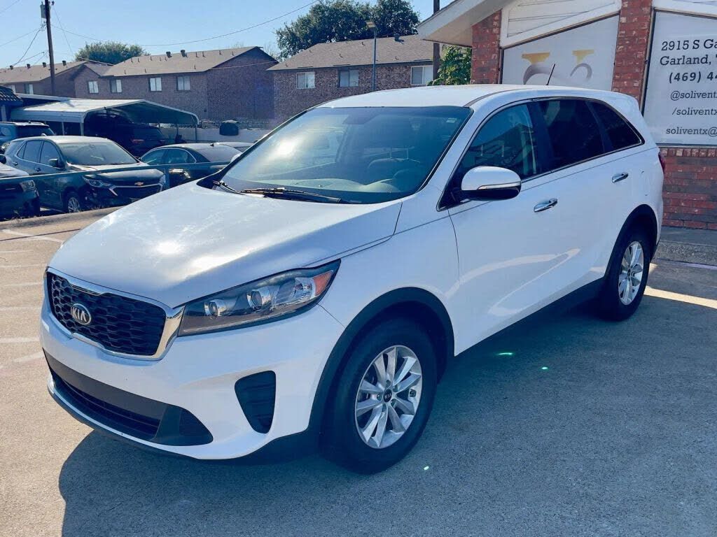 2020 KIA Sorento