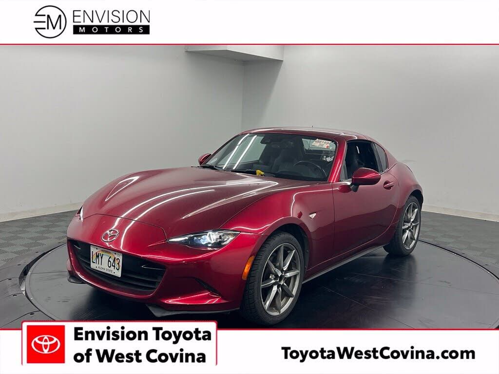 2023 MAZDA MX-5