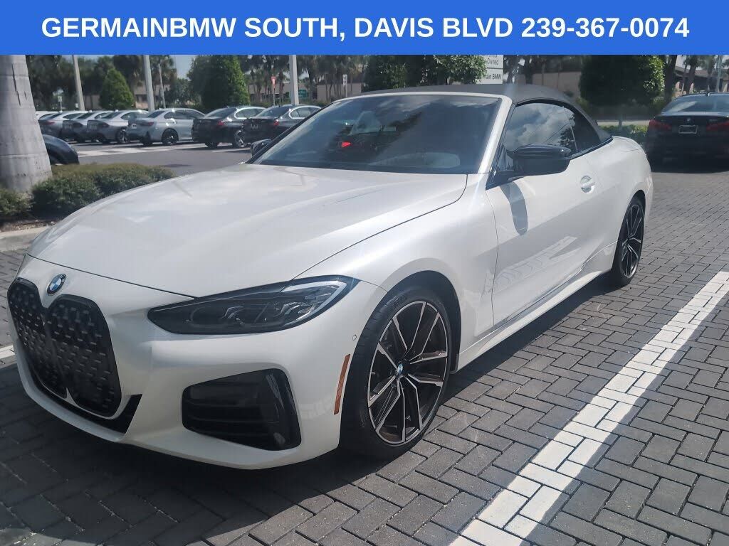 2023 BMW M4