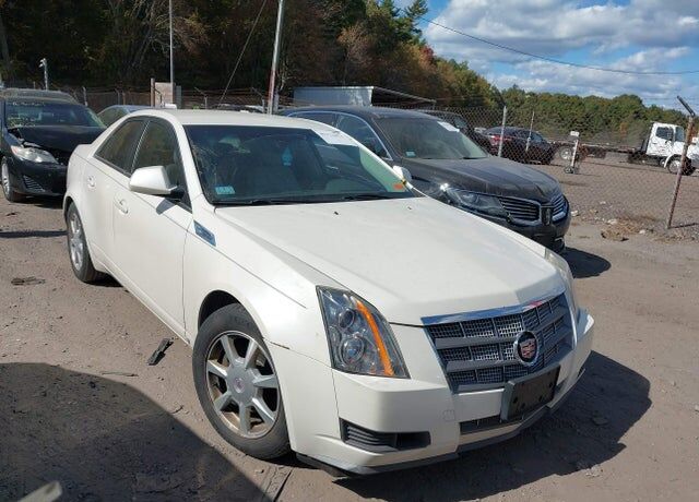2008 CADILLAC CTS