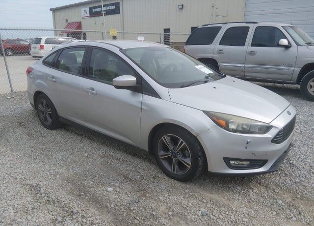2018 FORD Focus