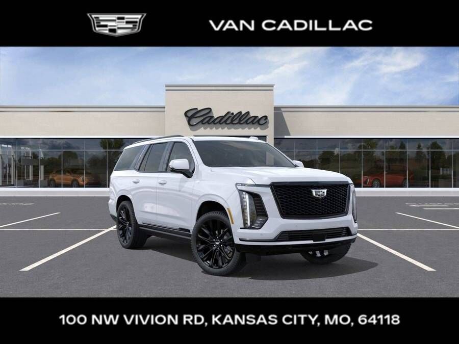 2027 CADILLAC Escalade