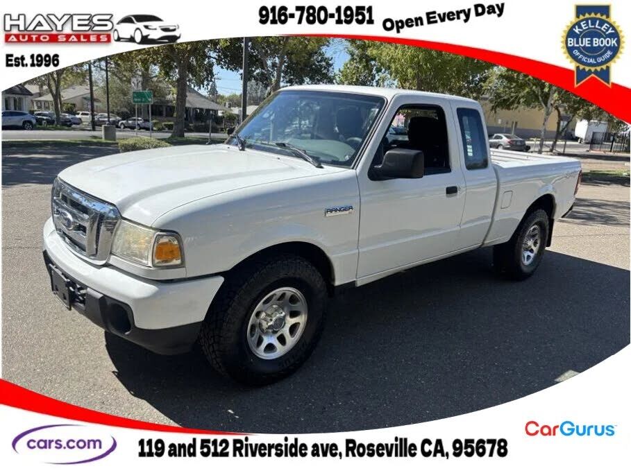 2011 FORD Ranger