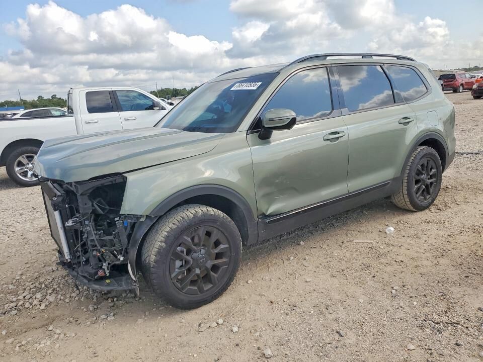 2025 KIA Telluride