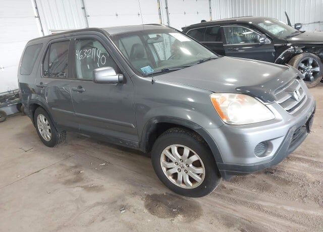 2005 HONDA CR-V