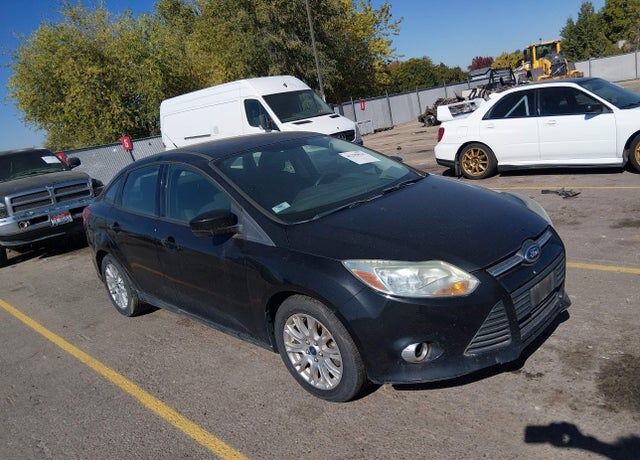 2012 FORD Focus