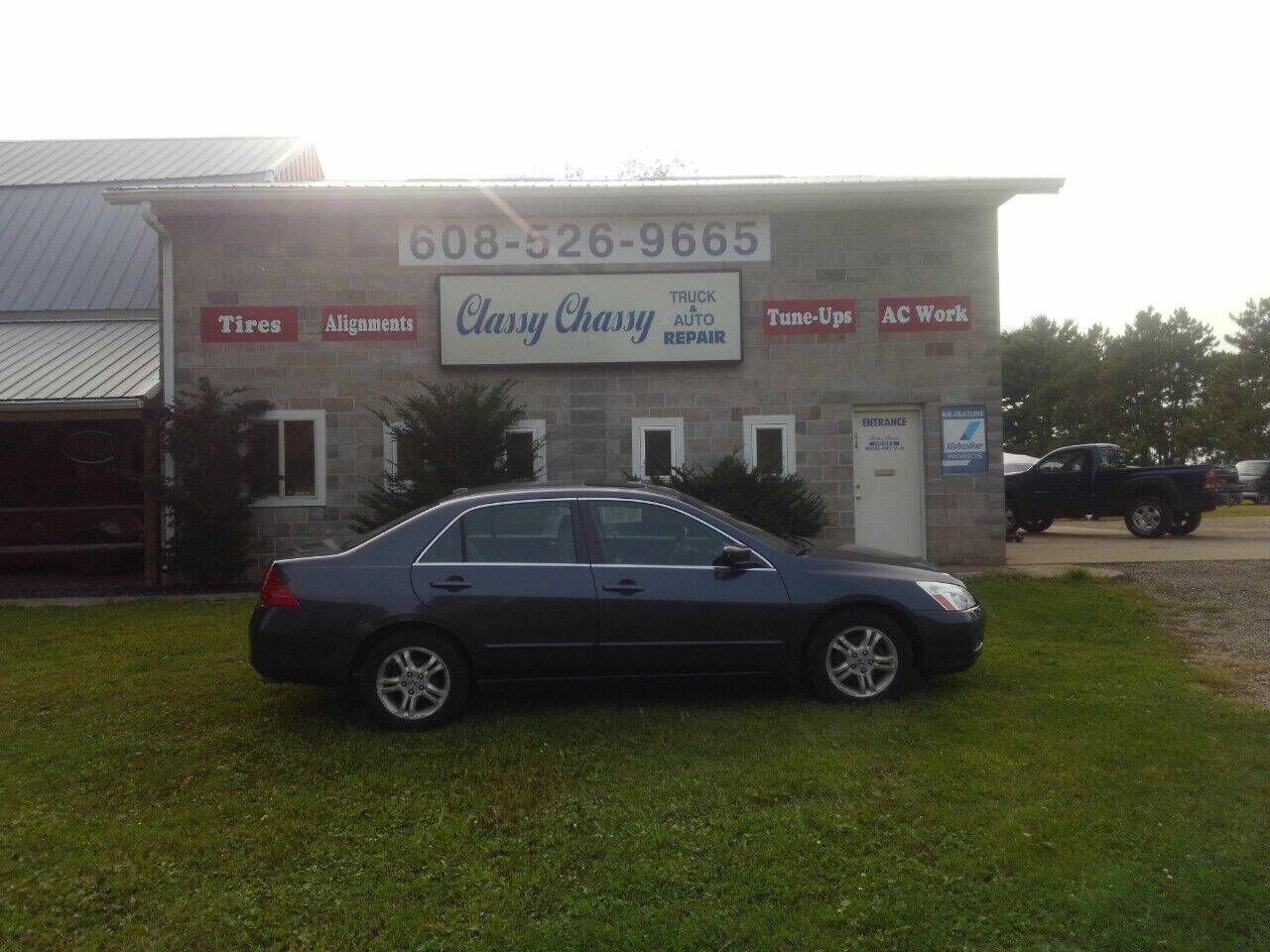 2007 HONDA Accord