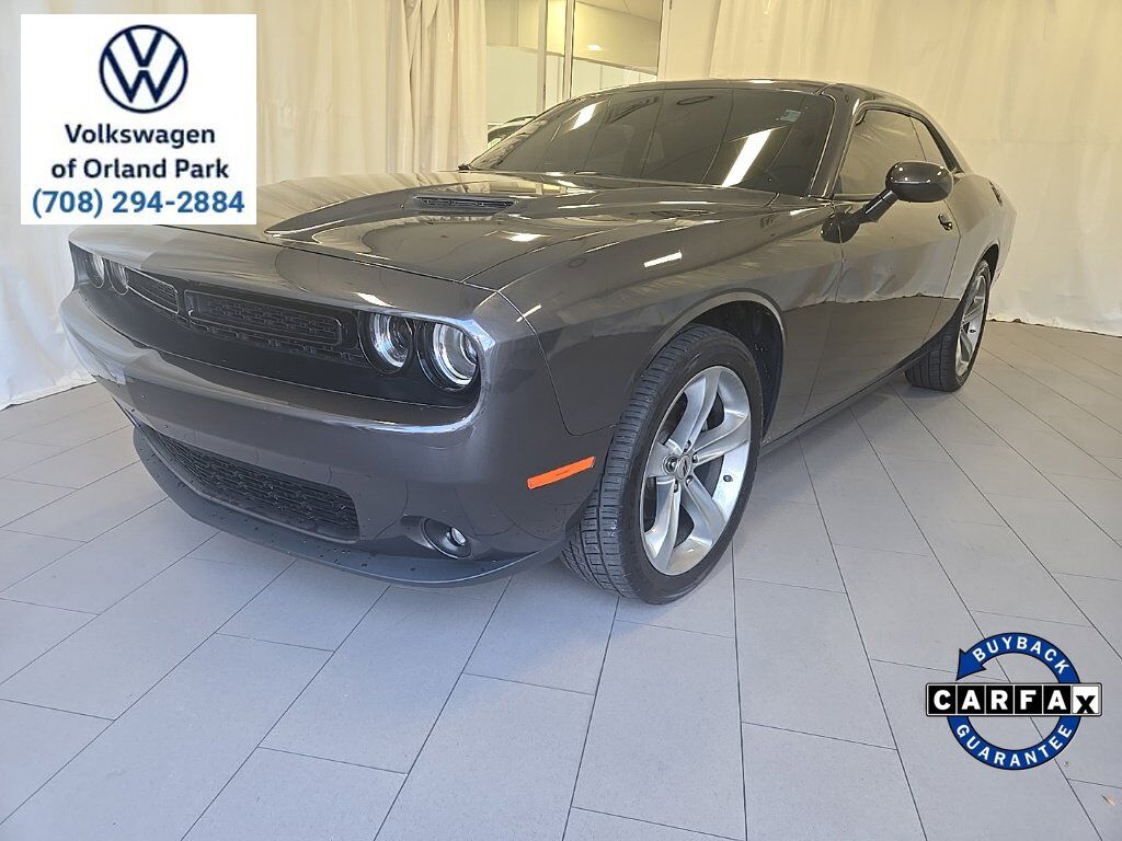2023 DODGE Challenger