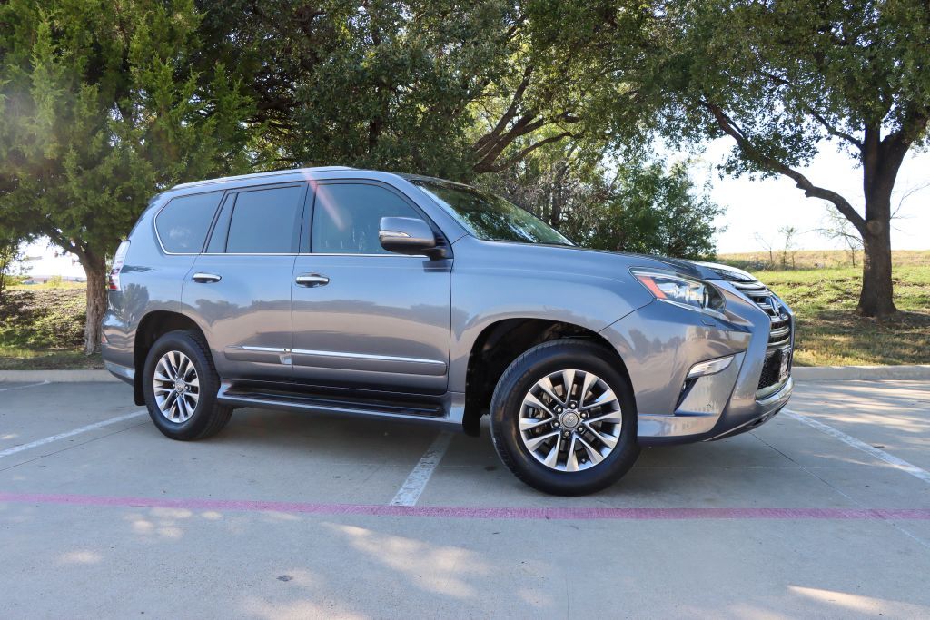 2015 LEXUS GX