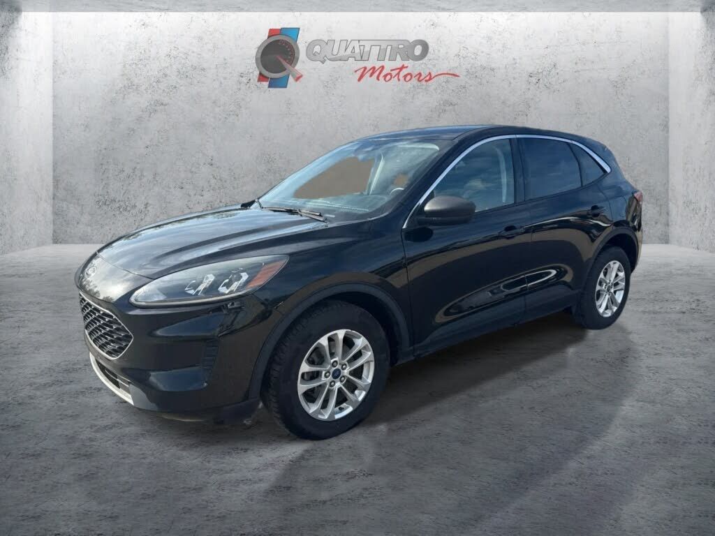 2022 FORD Escape