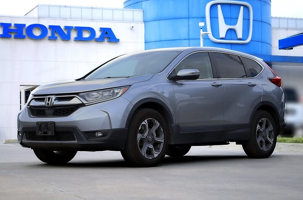2019 HONDA CR-V