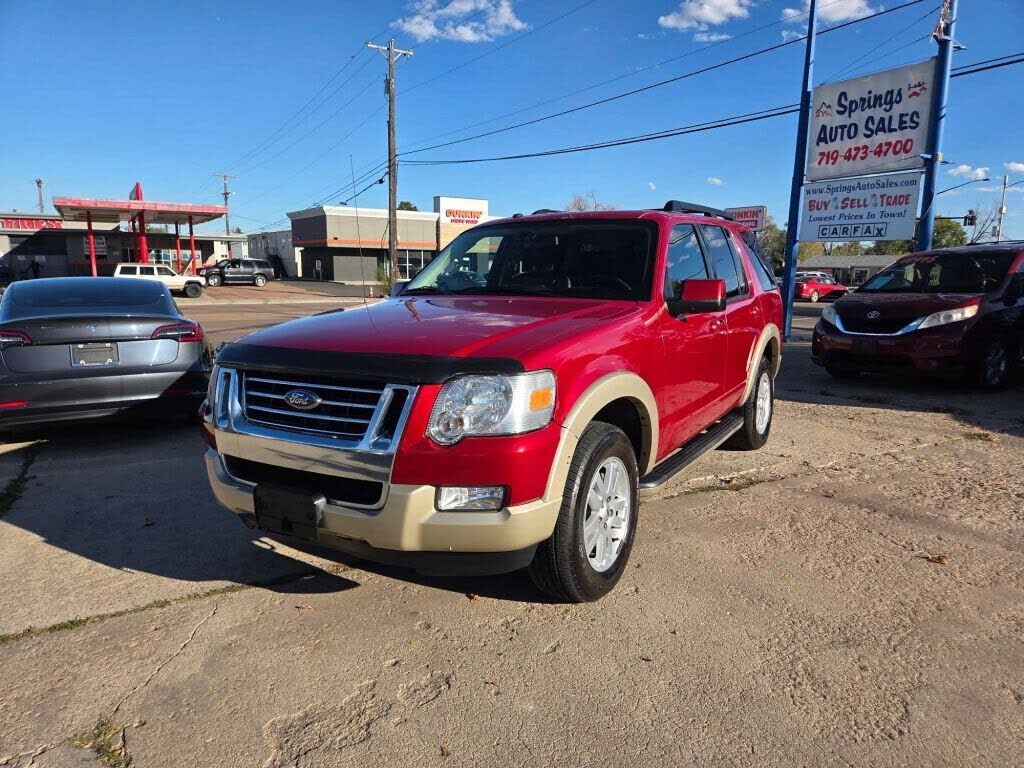 2010 FORD Explorer