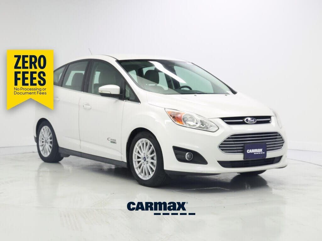 2015 FORD C-max