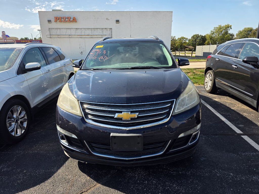 2015 CHEVROLET Traverse