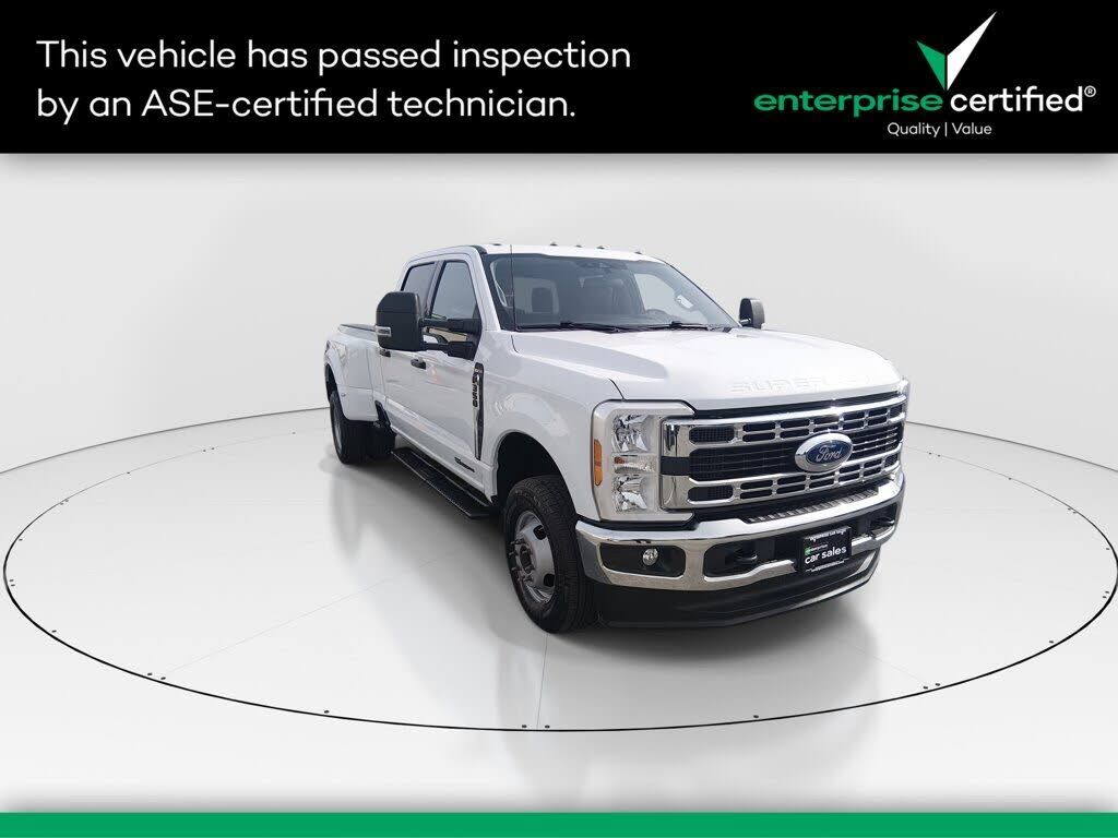 2026 FORD F-350
