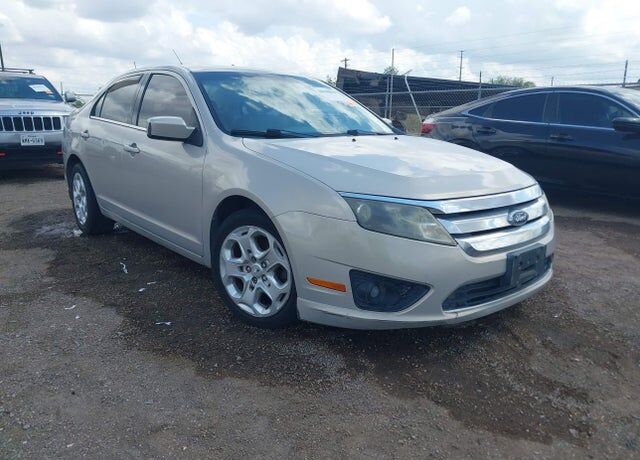 2010 FORD Fusion
