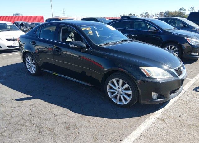 2009 LEXUS IS