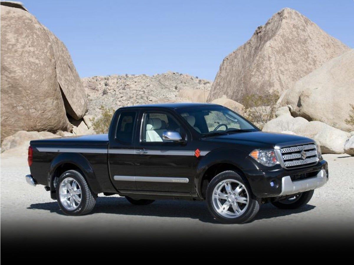 2009 SUZUKI Equator