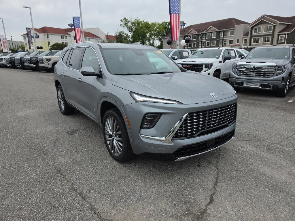 2025 BUICK Enclave