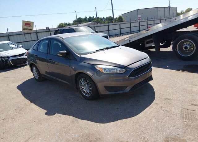 2018 FORD Focus