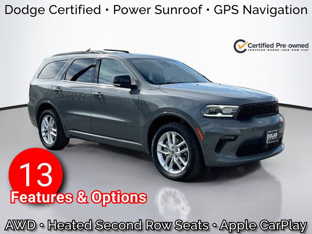 2023 DODGE Durango