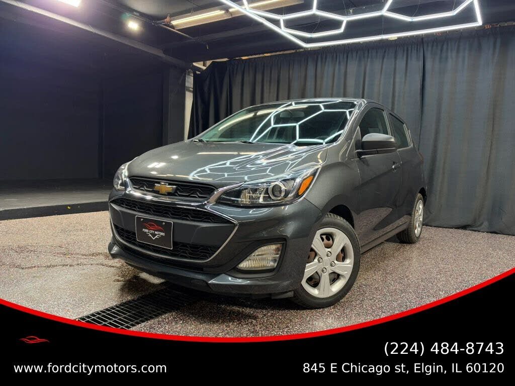2020 CHEVROLET Spark