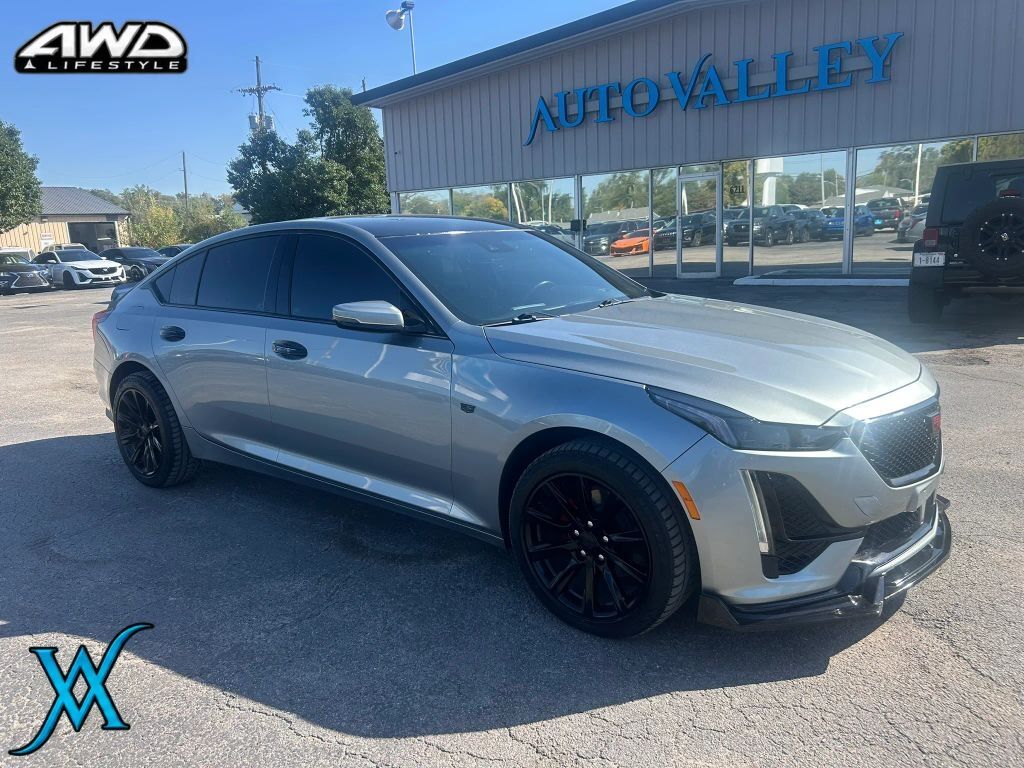 2023 CADILLAC CT5