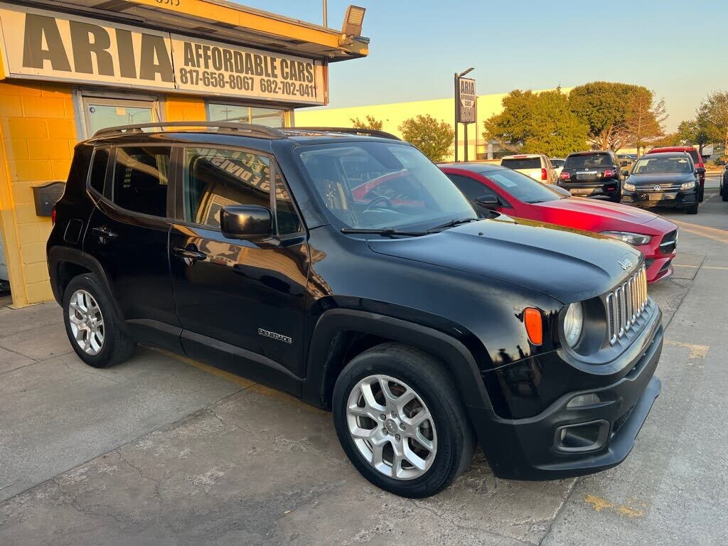 2017 JEEP Renegade