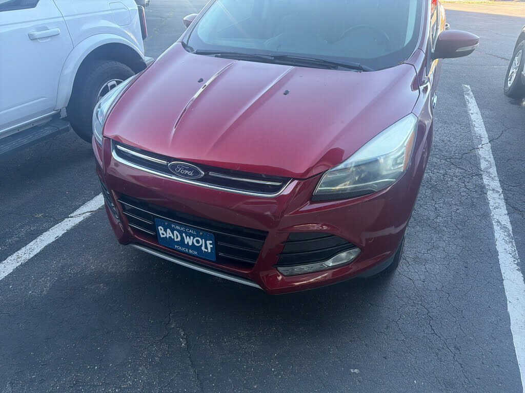 2016 FORD Escape