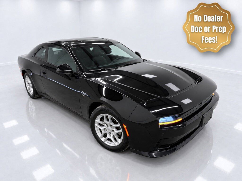 2025 DODGE Charger