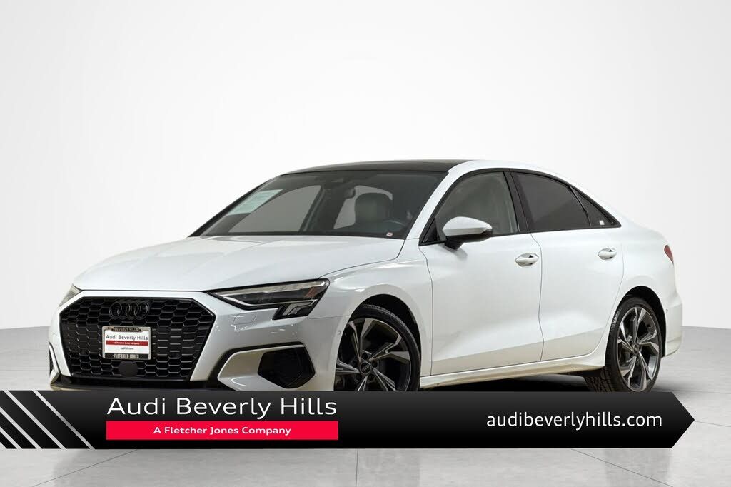 2023 AUDI A3
