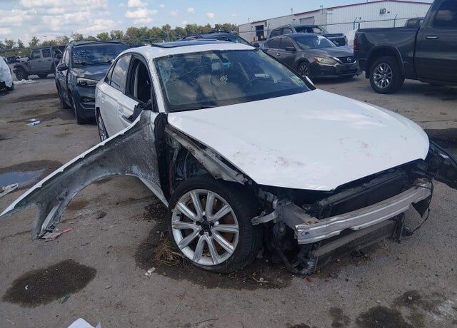 2013 AUDI A6