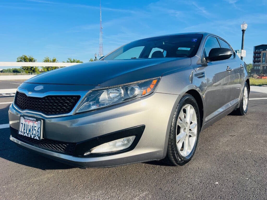 2013 KIA Optima
