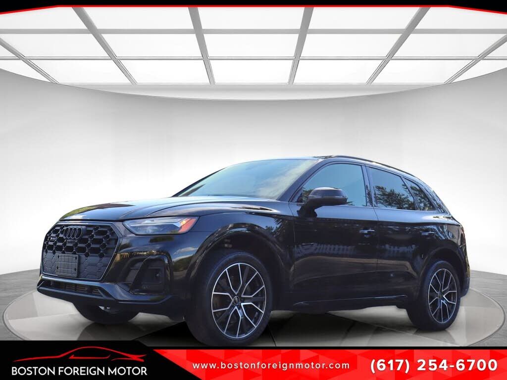 2023 AUDI SQ5