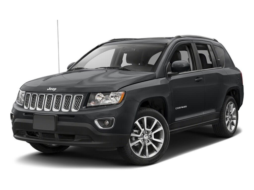 2016 JEEP Compass