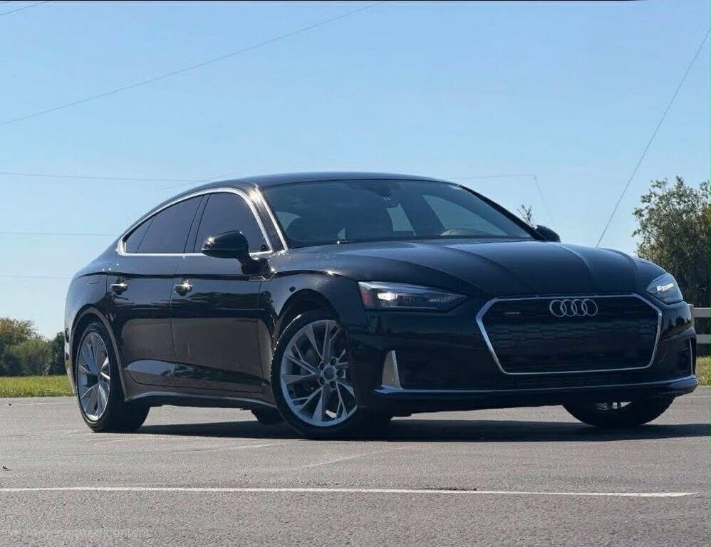 2020 AUDI A5