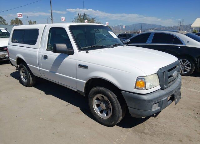2007 FORD Ranger