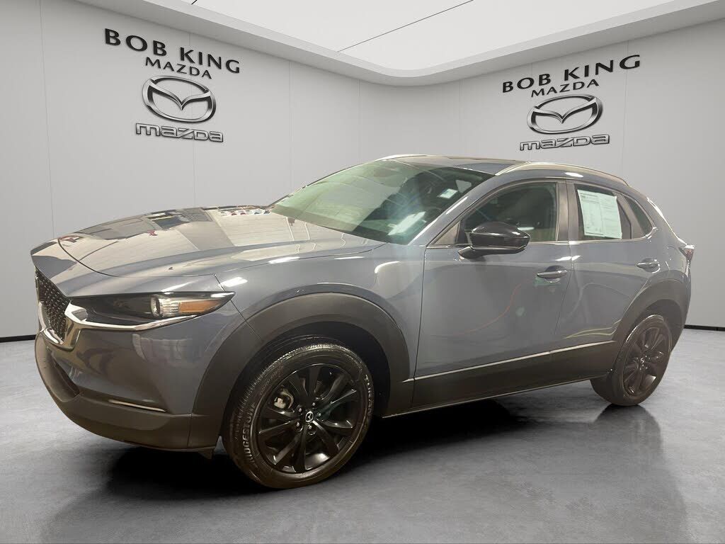2025 MAZDA CX-30
