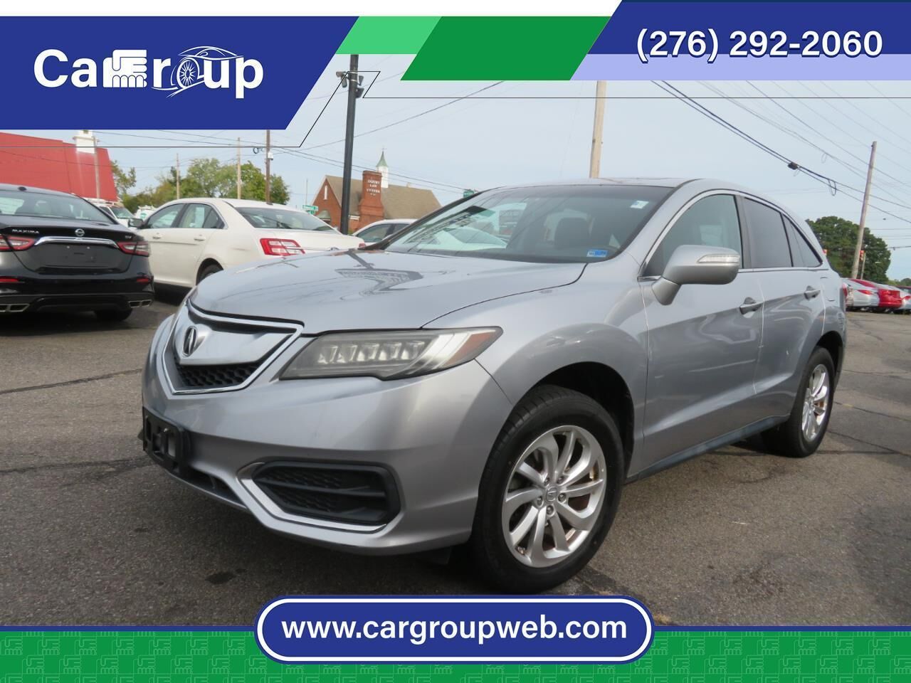 2018 ACURA RDX