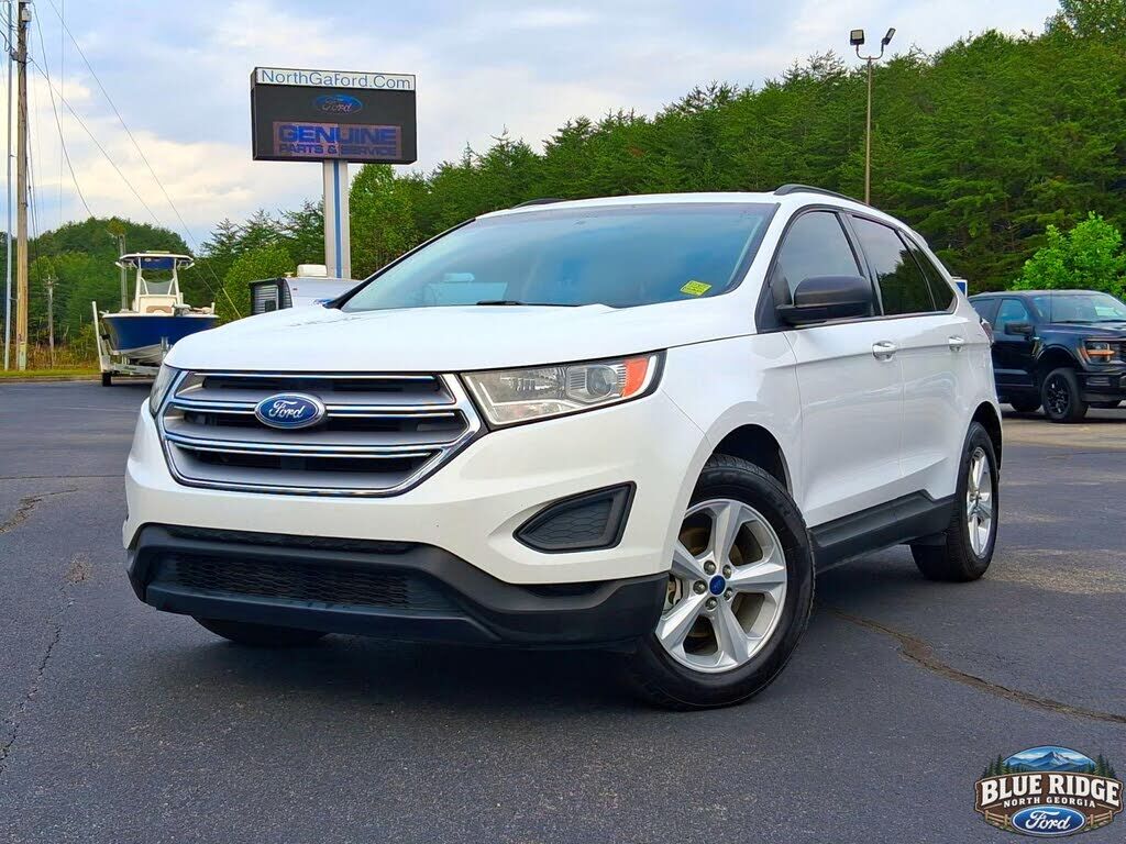 2016 FORD Edge