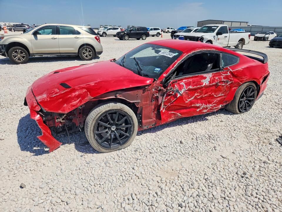2019 FORD Mustang