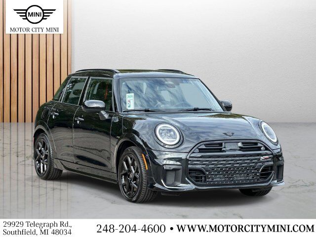 2026 MINI Hardtop