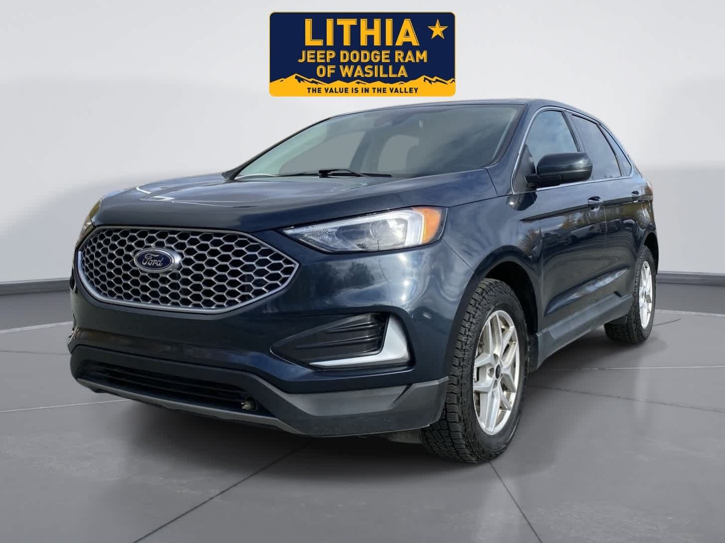 2024 FORD Edge