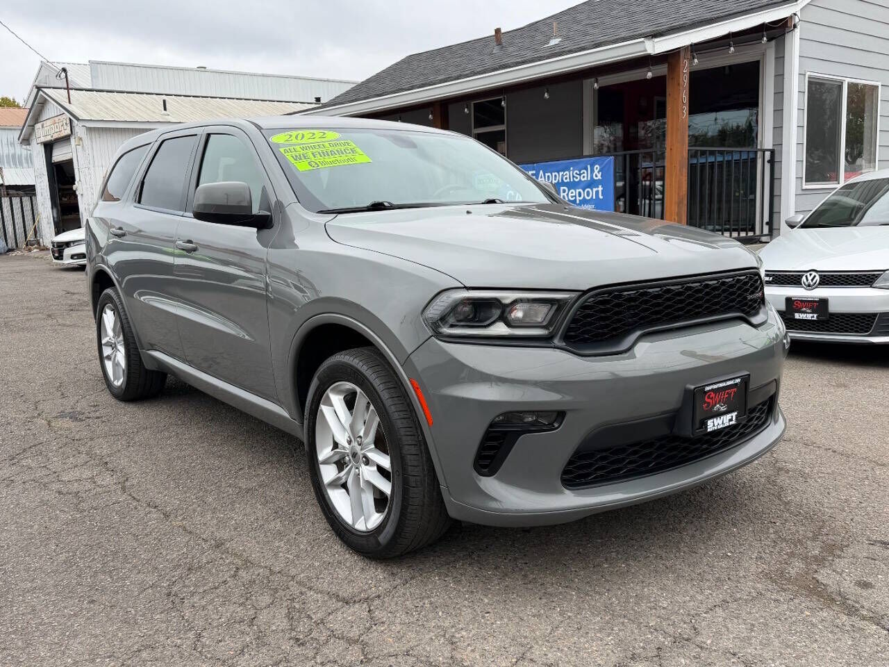 2022 DODGE Durango