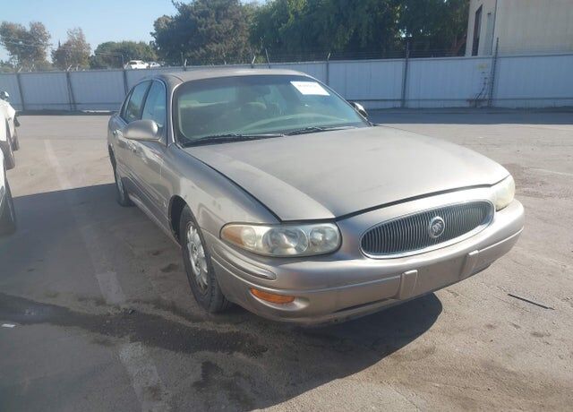 2002 BUICK LeSabre