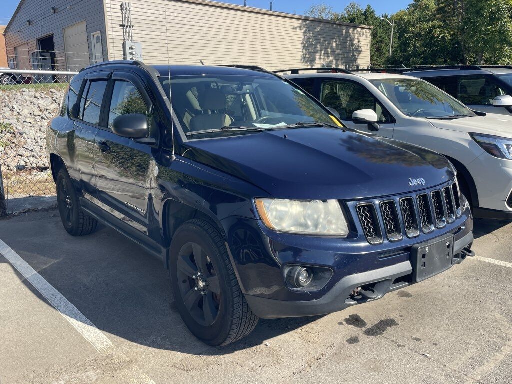2013 JEEP Compass