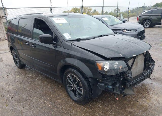 2017 DODGE Grand Caravan