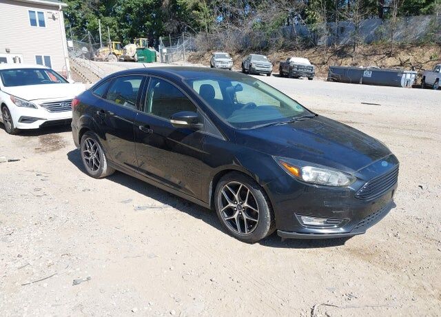 2017 FORD Focus